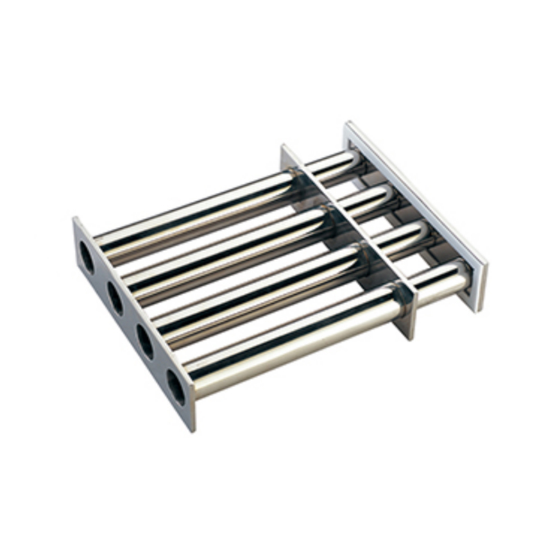 Magnetgitter aus rostfreiem Stahl