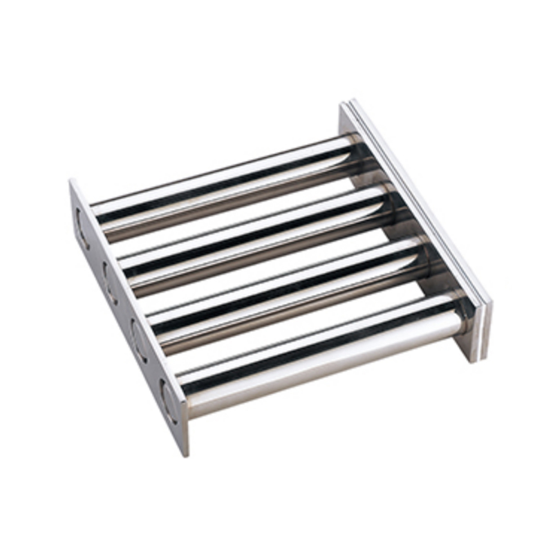 Magnetstangennetzmagnetfilter aus rostfreiem Stahl