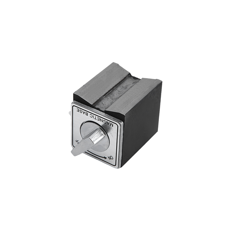 Magnetbasis mit Schalter