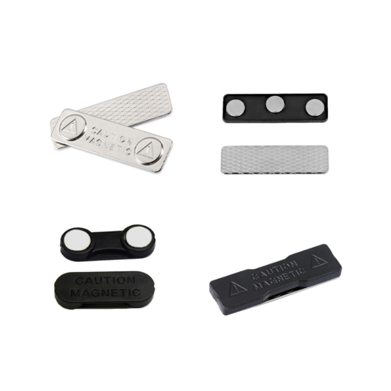 Magnetischer Namensabzeichen